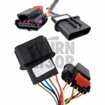 Injen X-Pedal Box Pro Throttle Controller Audi / Volkswagen Injen X-Pedal Box Pro Throttle Controller Audi / Volkswagen