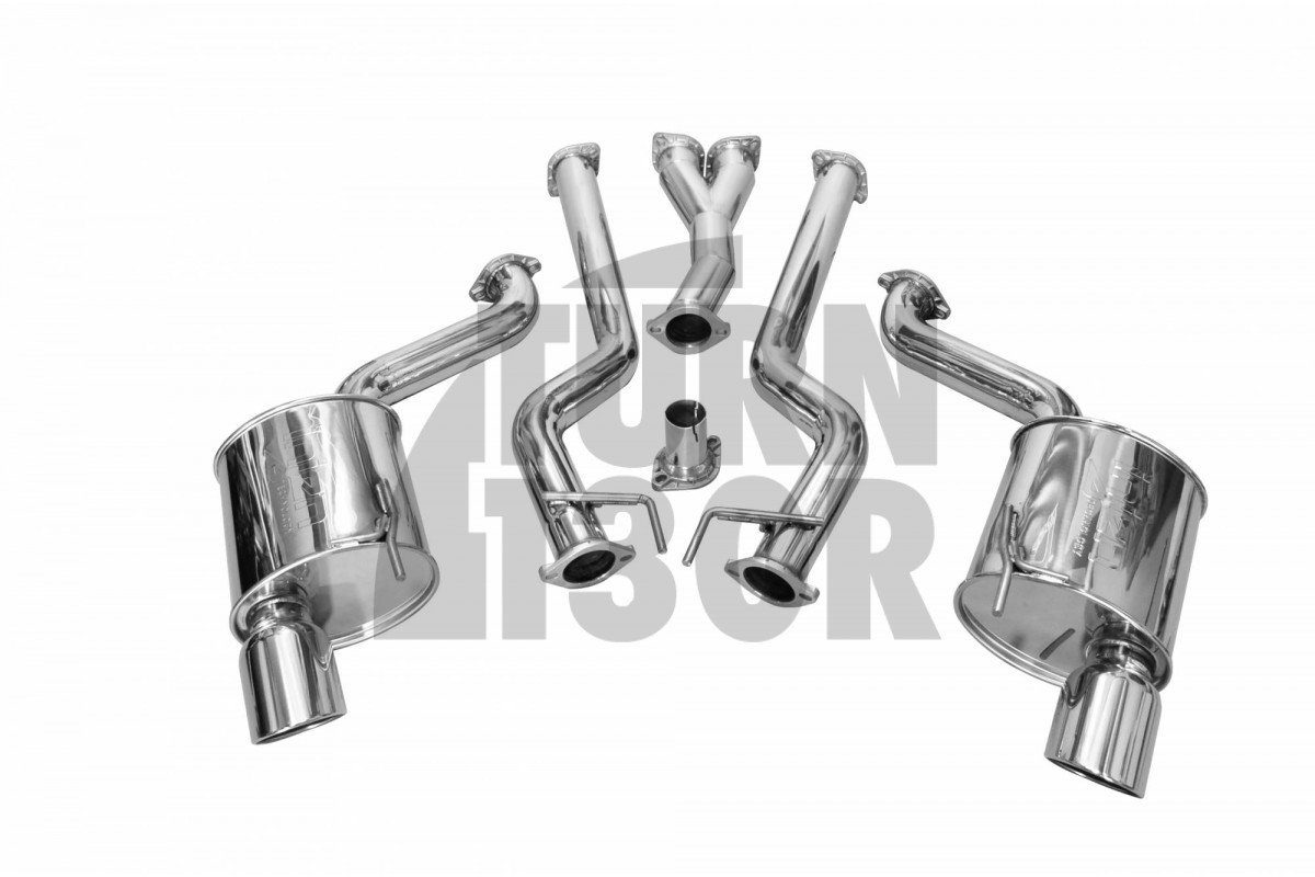 Injen SES Catback Ford Mustang S550 2.3 Ecoboost Injen SES Catback Ford Mustang S550 2.3 Ecoboost
