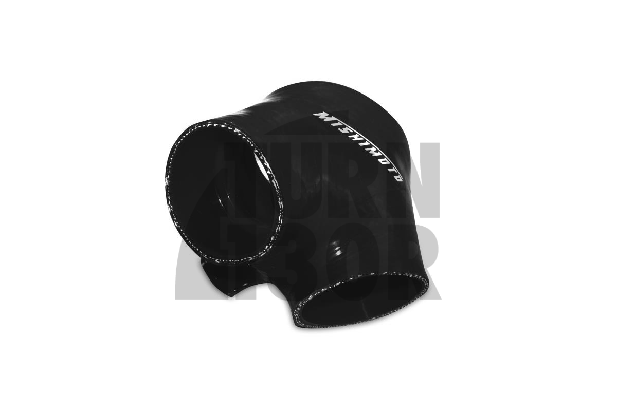 Mishimoto Silicone Throttle Body Hose Audi S4 Mishimoto Silicone Throttle Body Hose Audi S4