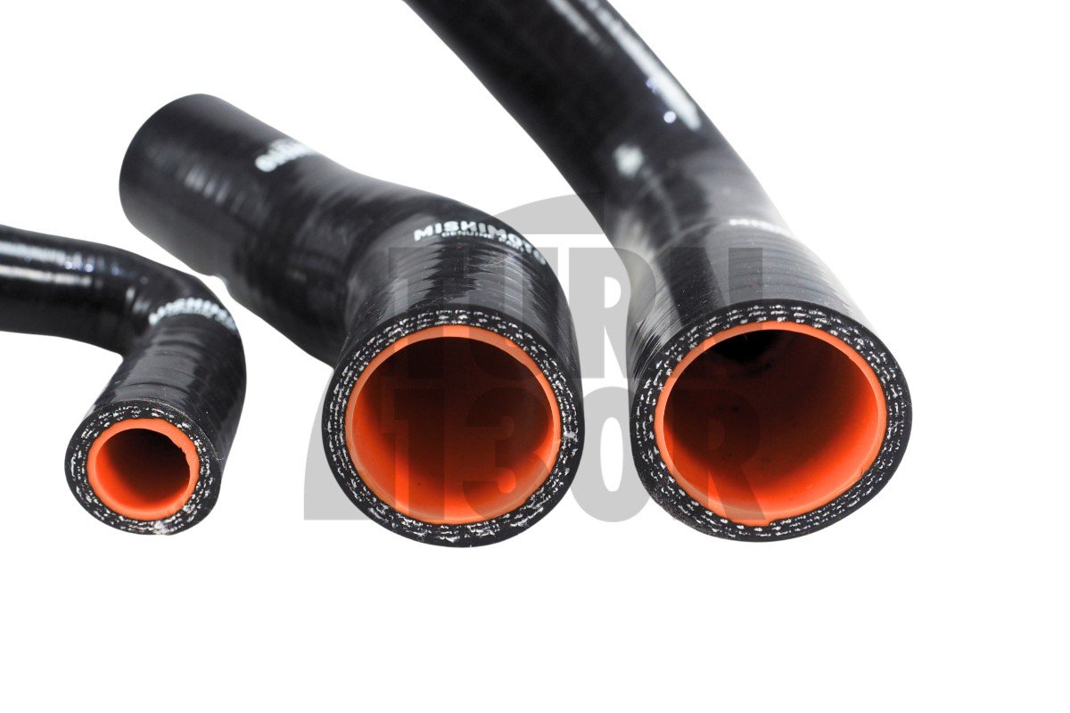 Mishimoto Radiator Hoses Audi TT 8N 1.8T Mishimoto Radiator Hoses Audi TT 8N 1.8T