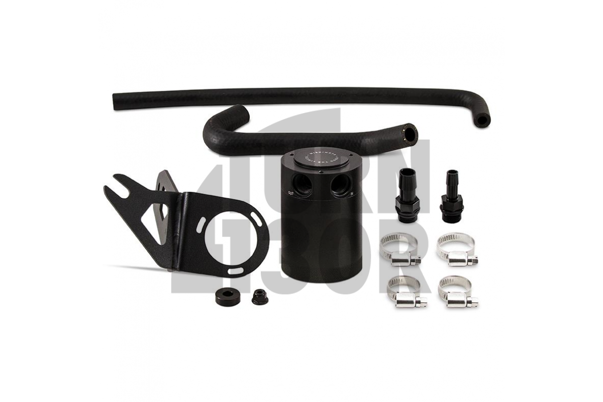 Mishimoto for Kia Stinger GT 3.3T-GDI Baffled Oil Catch Can Mishimoto for Kia Stinger GT 3.3T-GDI Baffled Oil Catch Can