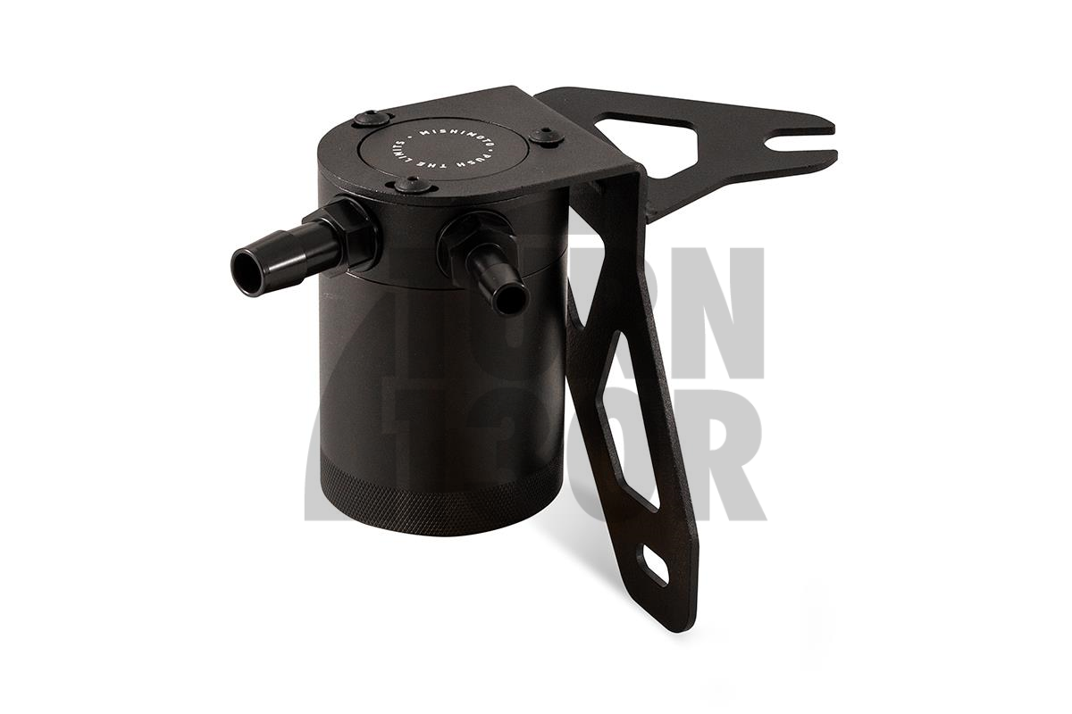 Mishimoto for Kia Stinger GT 3.3T-GDI Baffled Oil Catch Can Mishimoto for Kia Stinger GT 3.3T-GDI Baffled Oil Catch Can