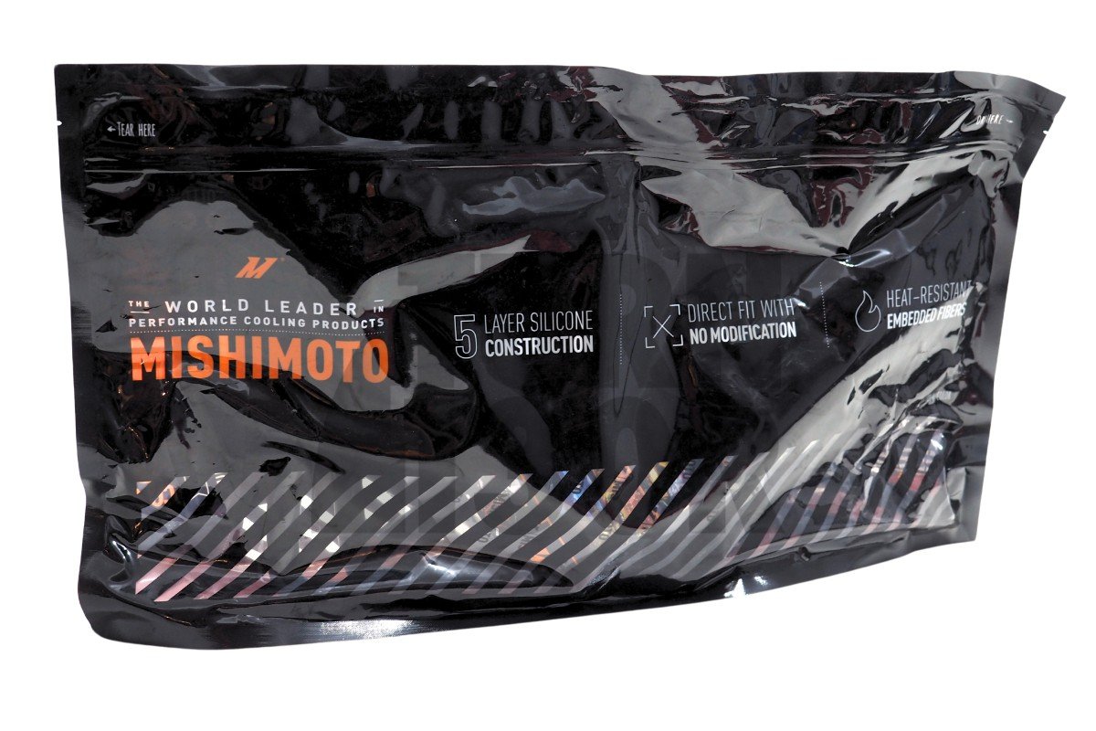 Mishimoto Radiator Hose Kit BMW M3 E36 Mishimoto Radiator Hose Kit BMW M3 E36