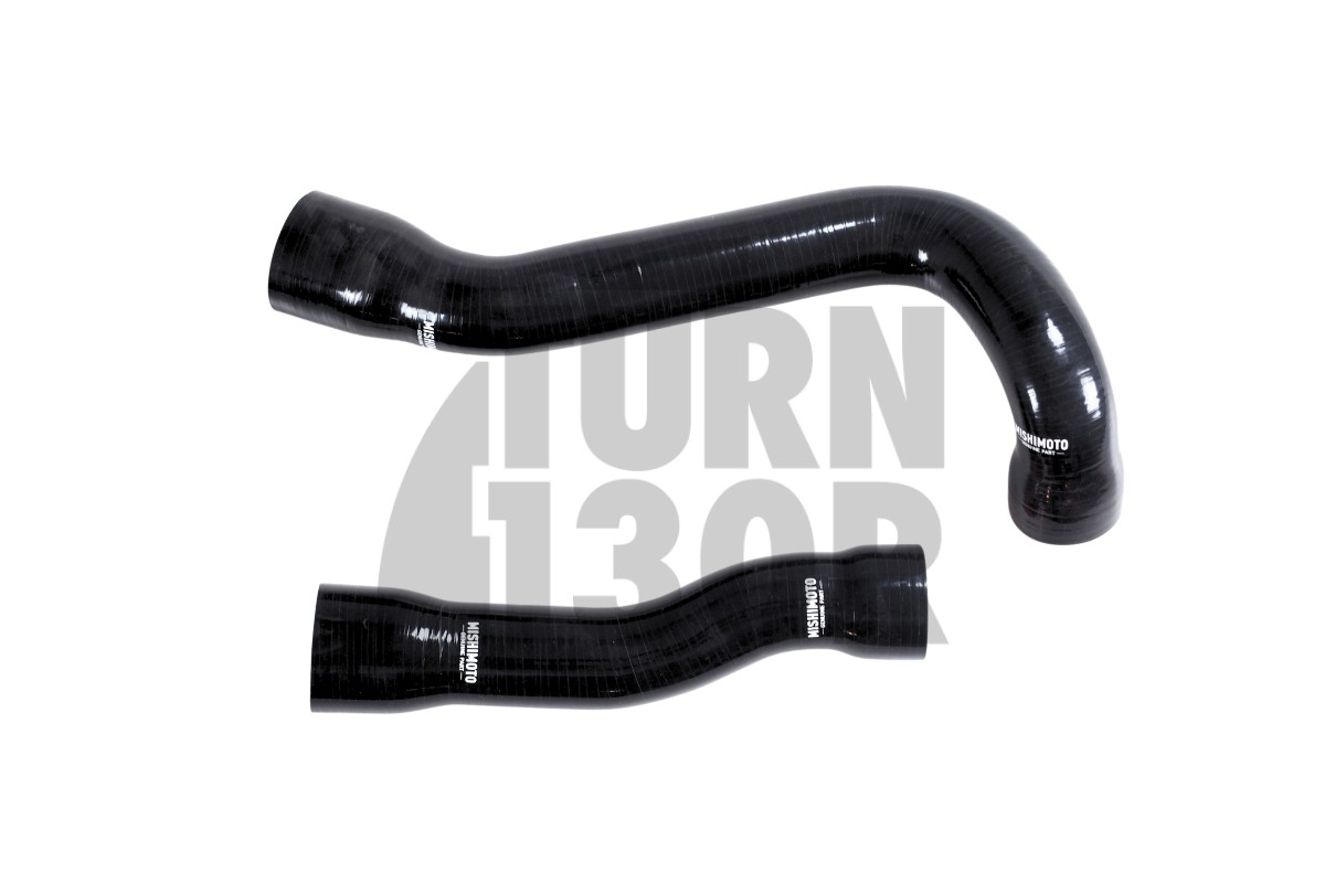 Mishimoto radiator hoses BMW M3 E46 Mishimoto radiator hoses BMW M3 E46
