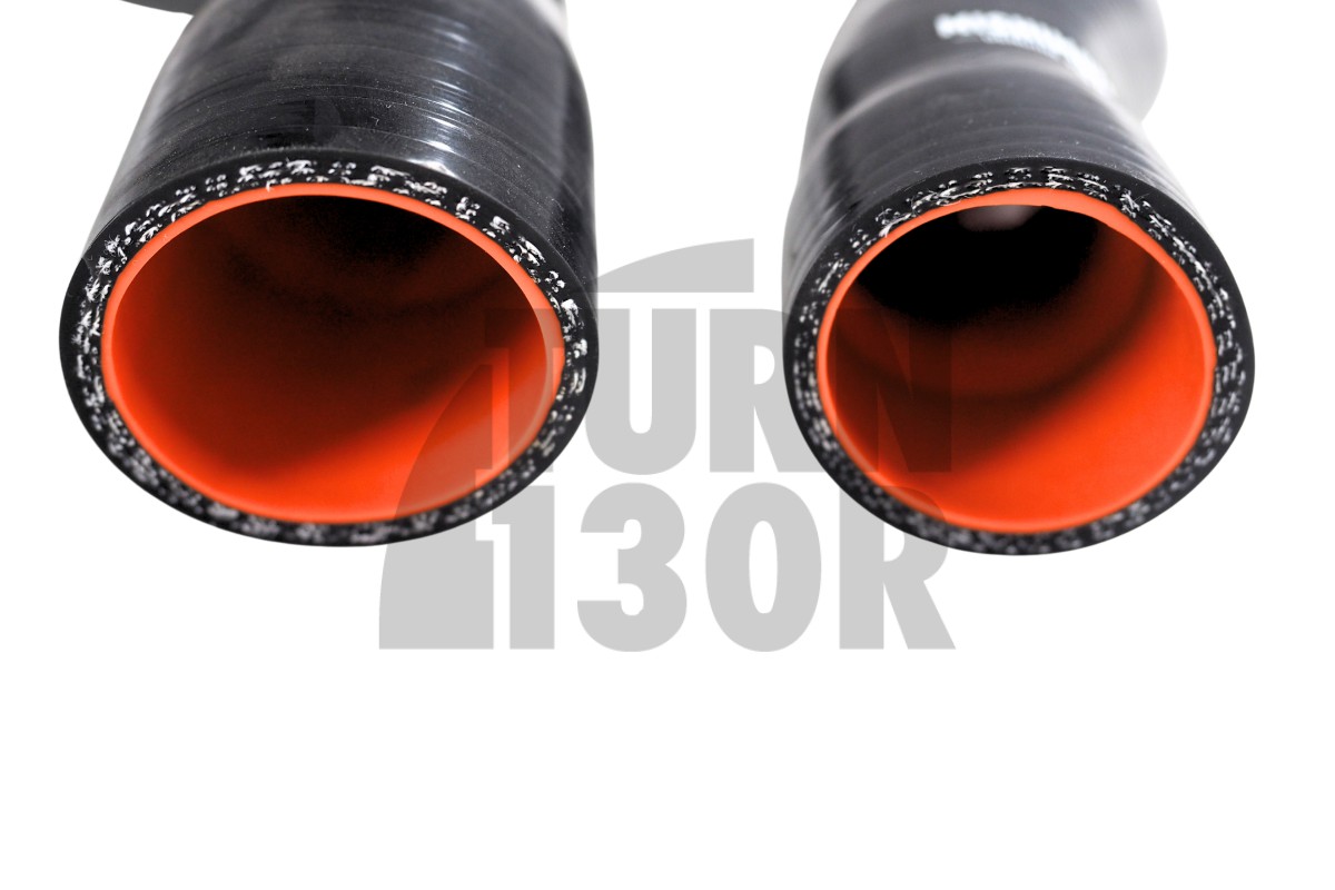Mishimoto radiator hoses BMW M3 E46 Mishimoto radiator hoses BMW M3 E46