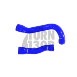 Mishimoto radiator hoses BMW M3 E46 Mishimoto radiator hoses BMW M3 E46