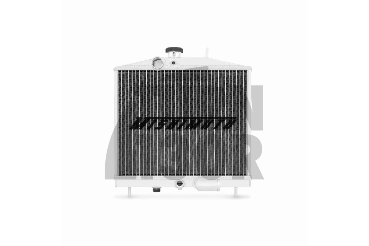 Mishimoto Radiator Honda Civic EG K20 swap Mishimoto Radiator Honda Civic EG K20 swap
