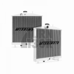 Mishimoto Radiator Honda Civic EK K20 swap Mishimoto Radiator Honda Civic EK K20 swap