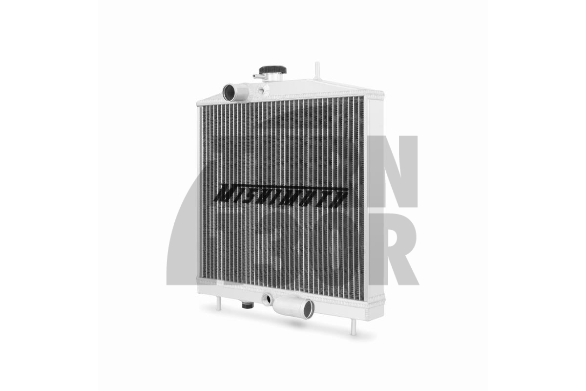 Mishimoto Radiator Honda Civic EK K20 swap Mishimoto Radiator Honda Civic EK K20 swap