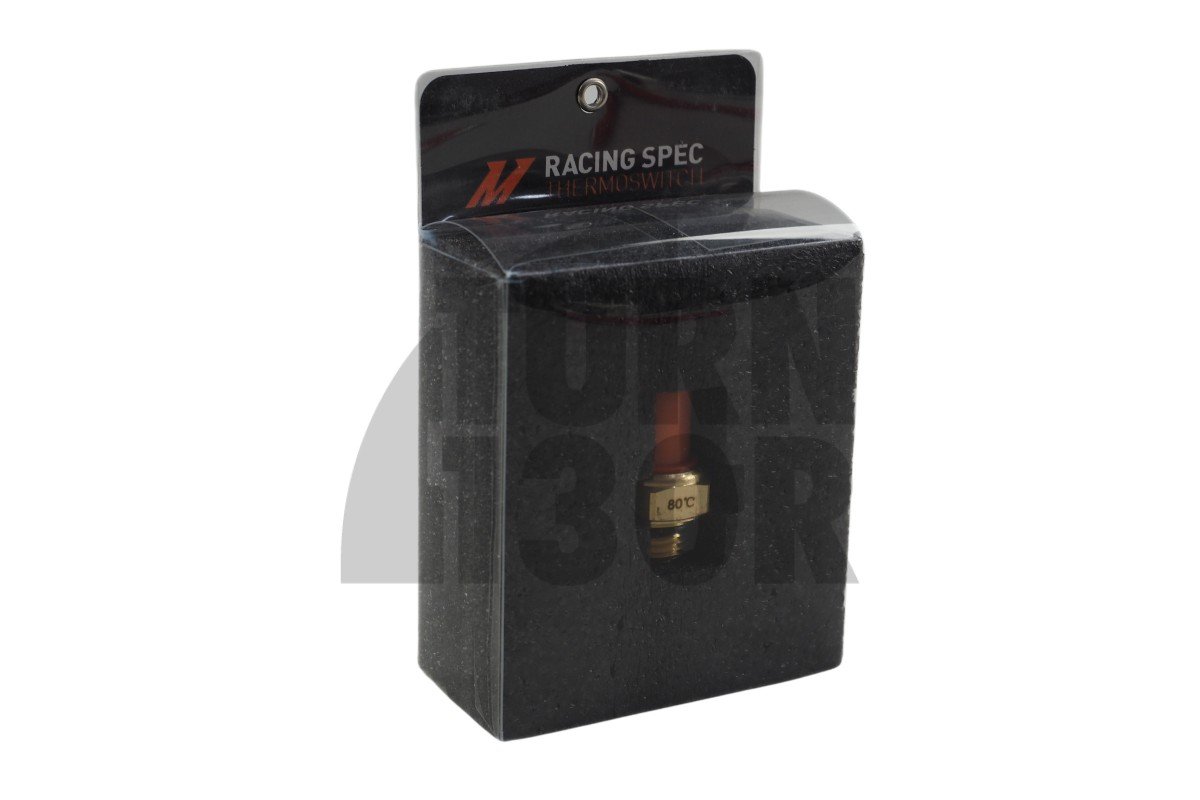 Mishimoto Fan Switch Honda S2000 / Integra / Civic VTI y EP3 Mishimoto Fan Switch Honda S2000 / Integra / Civic VTI y EP3