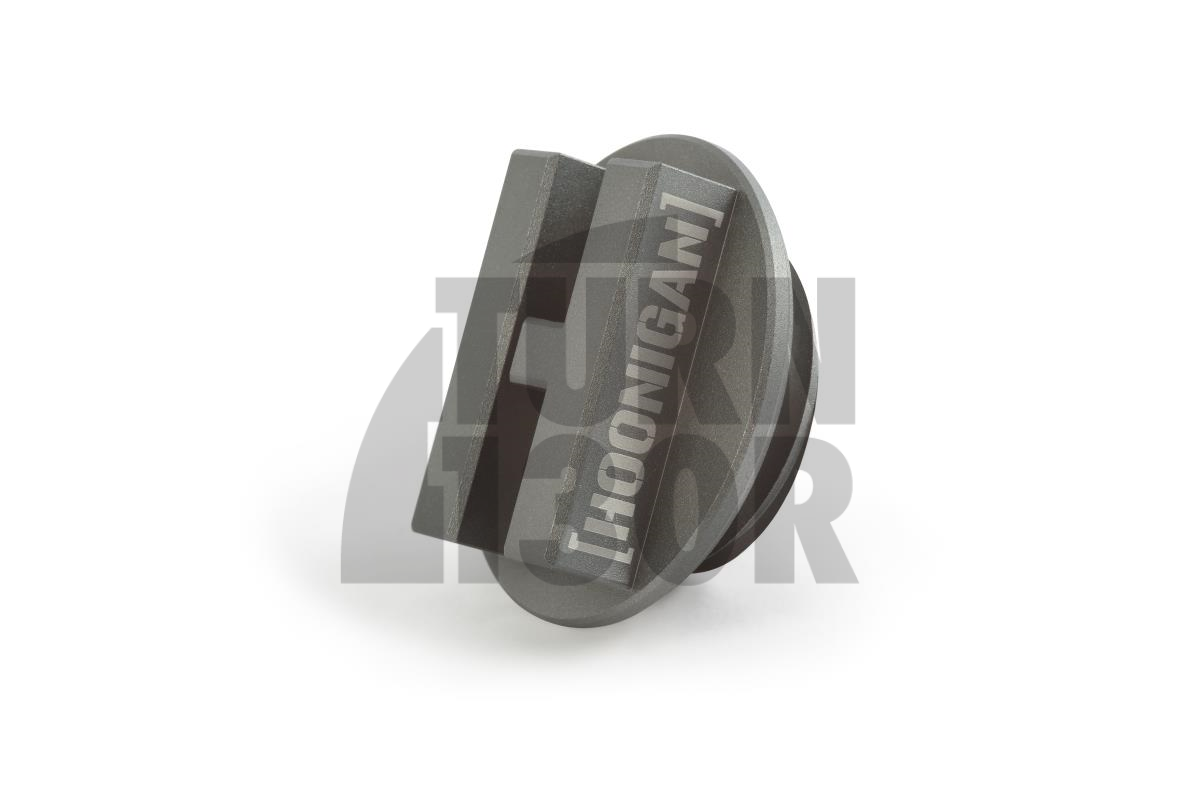 Mishimoto Oil Filler Cap for Subaru Hoonigan by Mishimoto Oil Filler Cap for Subaru Hoonigan by