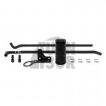 Mishimoto Baffled Oil Catch Can Mazda 3 MPS 06-12 Mishimoto Baffled Oil Catch Can Mazda 3 MPS 06-12