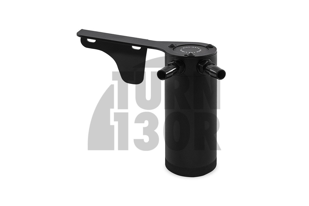 Mishimoto Baffled Oil Catch Can Mazda 3 MPS 06-12 Mishimoto Baffled Oil Catch Can Mazda 3 MPS 06-12
