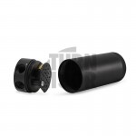 Mishimoto Baffled Oil Catch Can Mazda 3 MPS 06-12 Mishimoto Baffled Oil Catch Can Mazda 3 MPS 06-12
