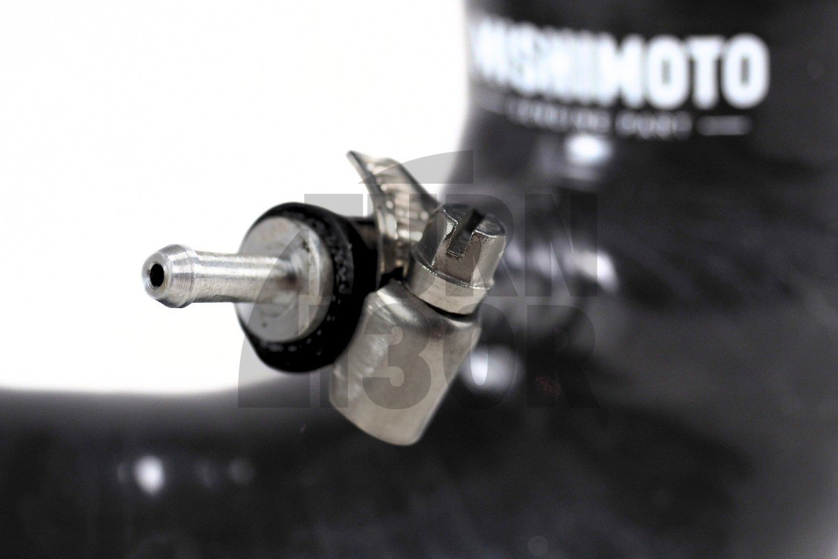 Mishimoto Silicone Induction Hose Mazda 3 MPS 2006-2013 Mishimoto Silicone Induction Hose Mazda 3 MPS 2006-2013