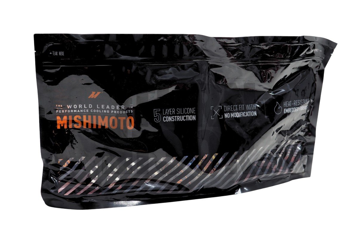 Mishimoto Silicone Induction Hose Mazda 3 MPS 2006-2013 Mishimoto Silicone Induction Hose Mazda 3 MPS 2006-2013
