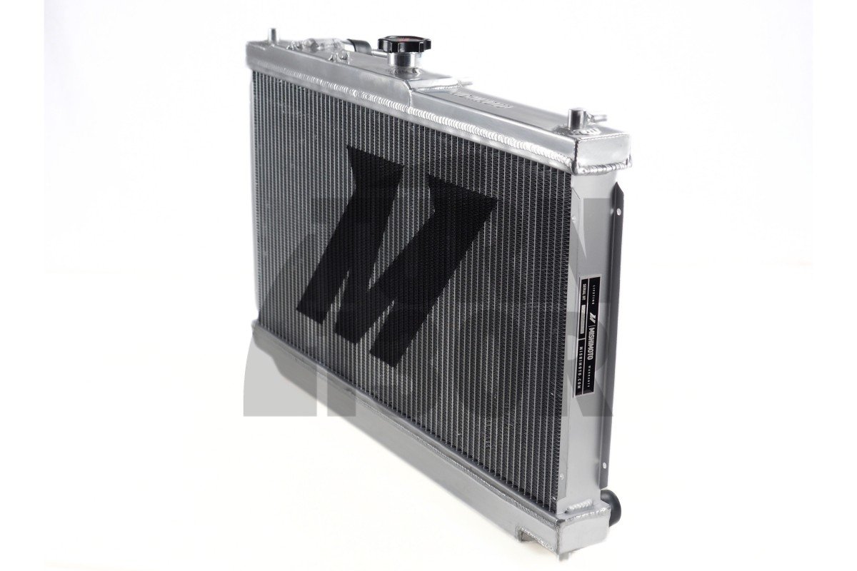 Mishimoto Aluminium Radiator Mazda MX5 NB Mishimoto Aluminium Radiator Mazda MX5 NB