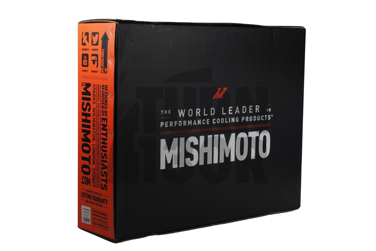 Mishimoto Aluminium Radiator Mazda MX5 NB Mishimoto Aluminium Radiator Mazda MX5 NB