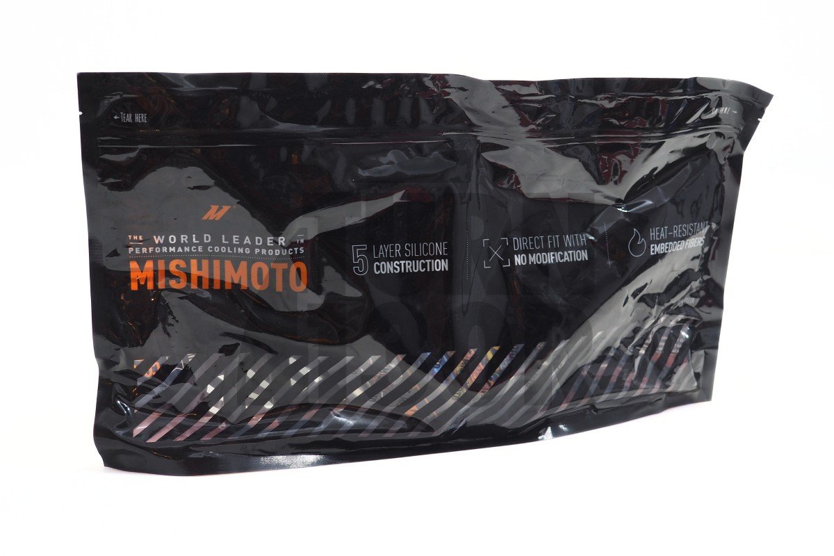 Mishimoto Silicone Radiator Hose Kit Mazda MX5 NB Mishimoto Silicone Radiator Hose Kit Mazda MX5 NB