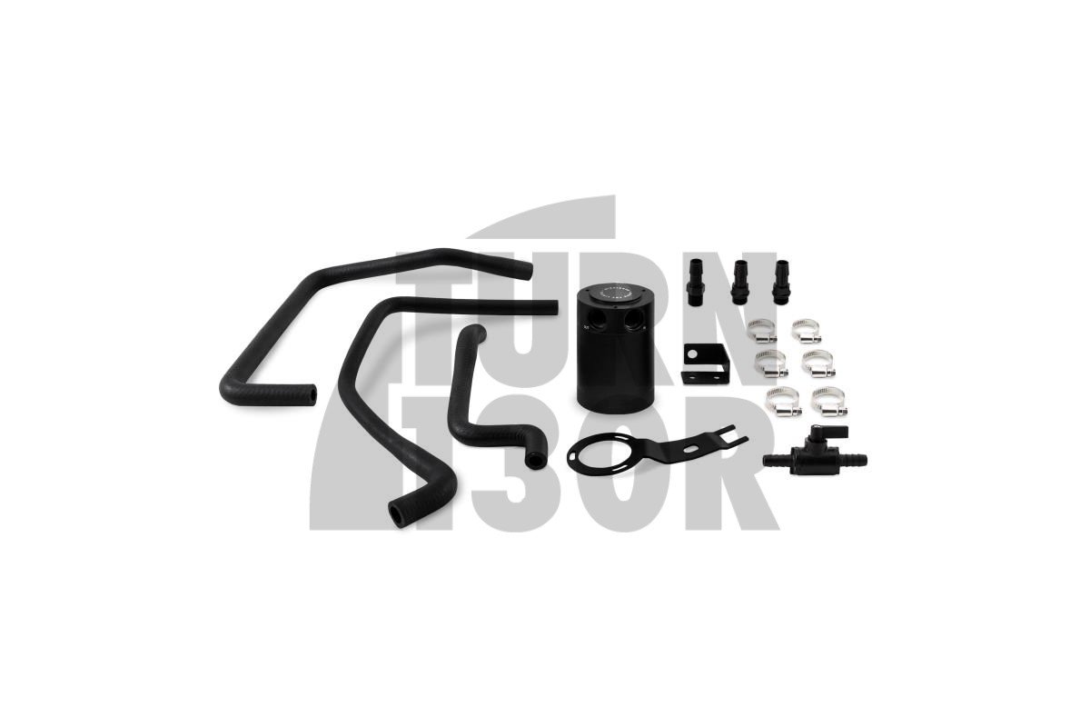 Mishimoto Baffled Oil Catch Can Mazda MX5 ND Mishimoto Baffled Oil Catch Can Mazda MX5 ND