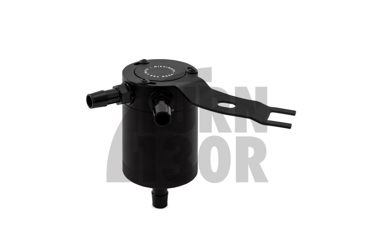 Mishimoto Baffled Oil Catch Can Mazda MX5 ND Mishimoto Baffled Oil Catch Can Mazda MX5 ND
