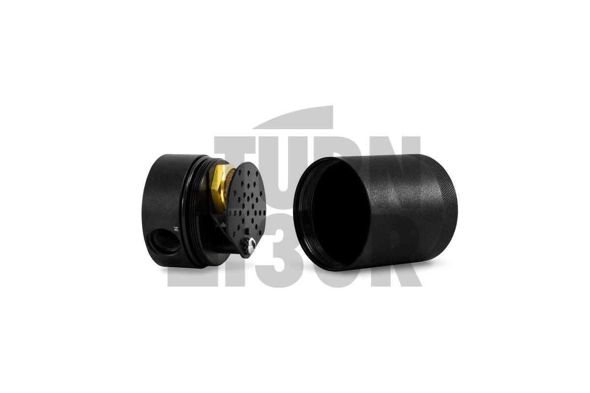Mishimoto Baffled Oil Catch Can Mazda MX5 ND Mishimoto Baffled Oil Catch Can Mazda MX5 ND