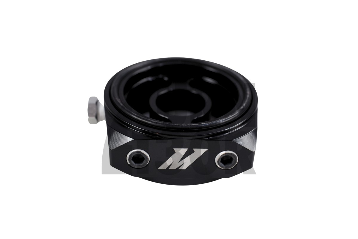 Oil Filter Sandwich Plate Adapter Mishimoto Oil Filter Sandwich Plate Adapter Mishimoto