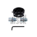 Oil Filter Sandwich Plate Adapter Mishimoto Oil Filter Sandwich Plate Adapter Mishimoto