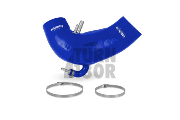 Silicone Induction Hose for Mustang S550 GT 5.0 Mishimoto