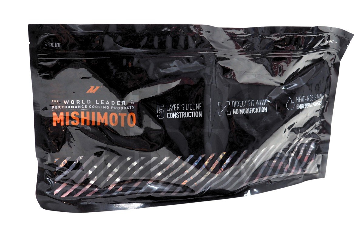 Mishimoto Silicone Radiator Hose Kit Mitsubishi Lancer Evolution 9 Mishimoto Silicone Radiator Hose Kit Mitsubishi Lancer Evolution 9