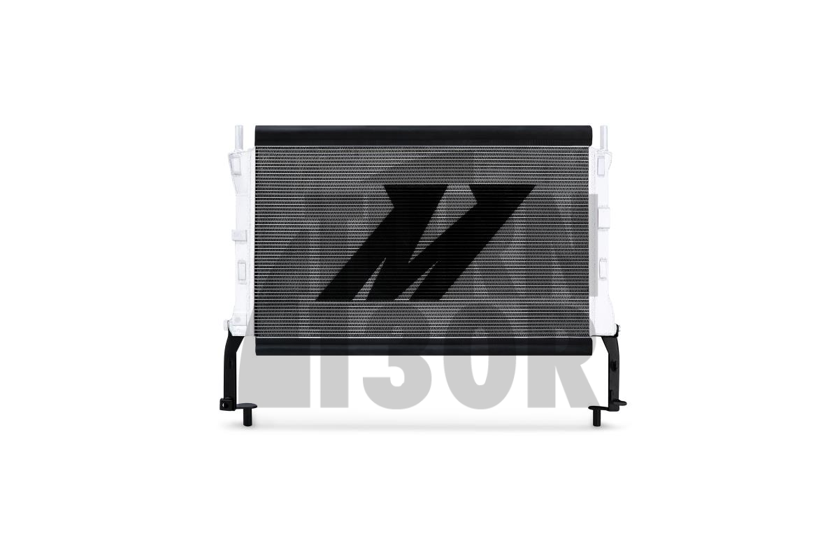 Mishimoto Aluminium Radiator Mustang 2.3T EcoBoost Mishimoto Aluminium Radiator Mustang 2.3T EcoBoost