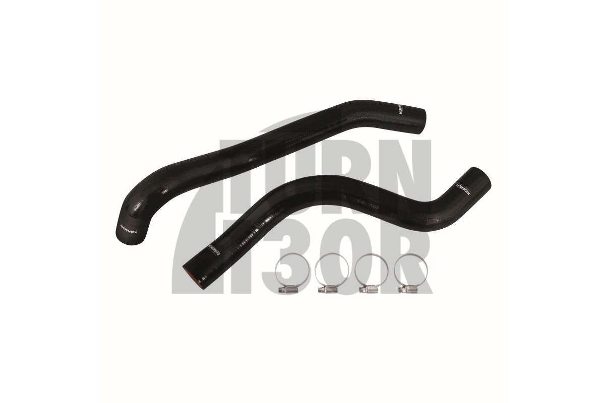 Mishimoto silicone radiator hoses Mustang EcoBoost Mishimoto silicone radiator hoses Mustang EcoBoost
