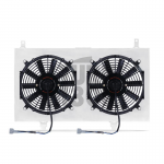 Mishimoto Performance Fan Kit Nissan 350Z 03-06 Mishimoto Performance Fan Kit Nissan 350Z 03-06
