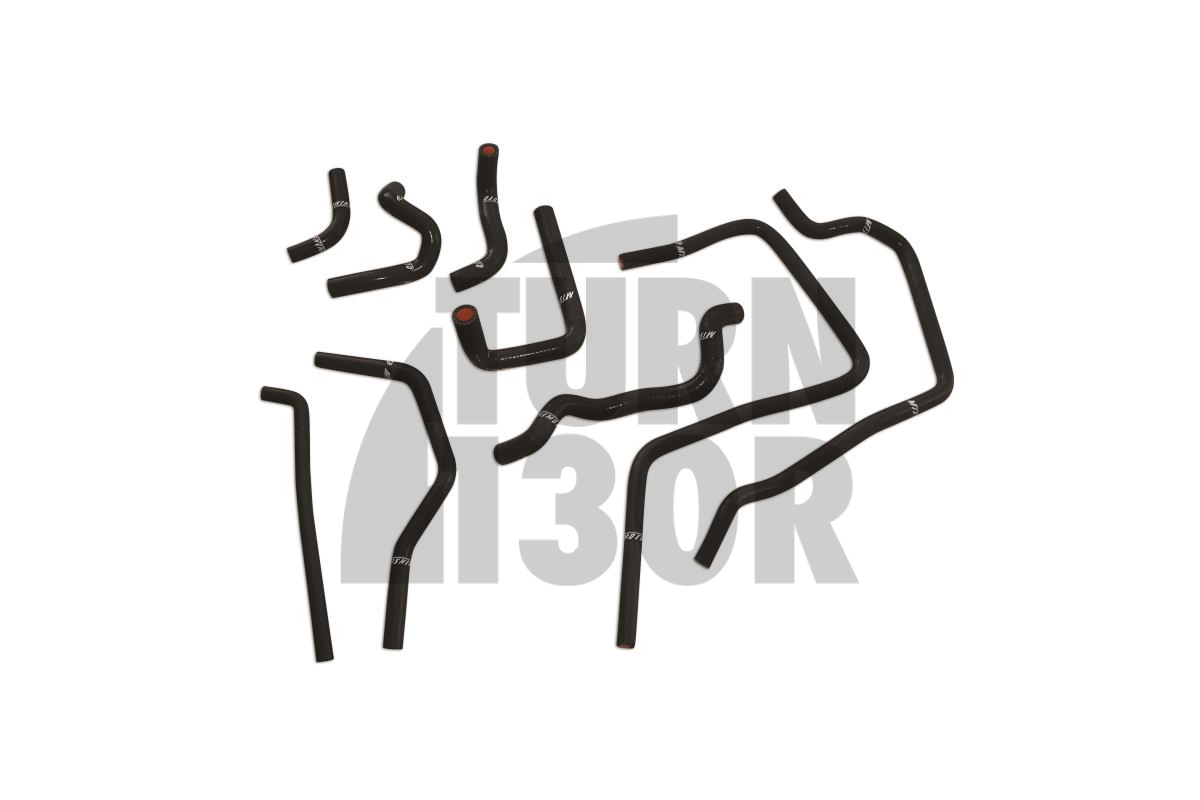 Mishimoto Silicone Ancillary Hoses Subaru Impreza WRX STI 01-05 Mishimoto Silicone Ancillary Hoses Subaru Impreza WRX STI 01-05