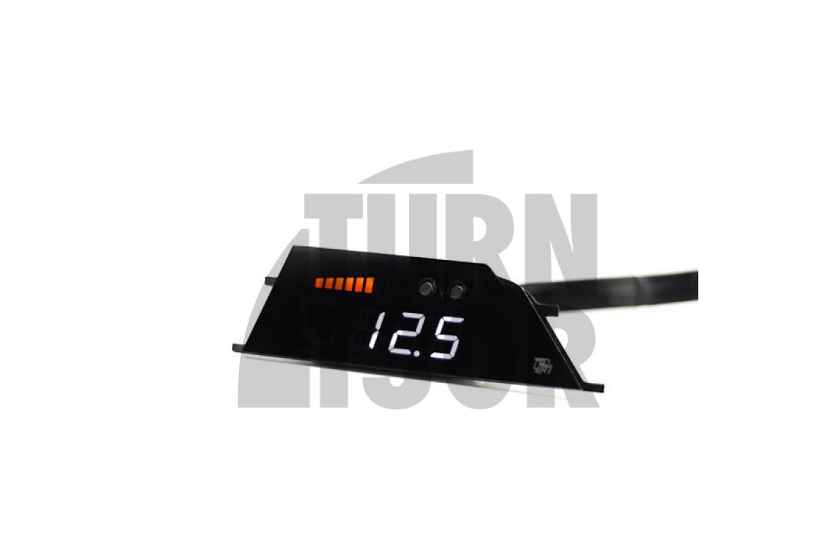 Digital Vent Gauge for BMW 240i G42 / M2 G87 P3 Gauges Digital Vent Gauge for BMW 240i G42 / M2 G87 P3 Gauges