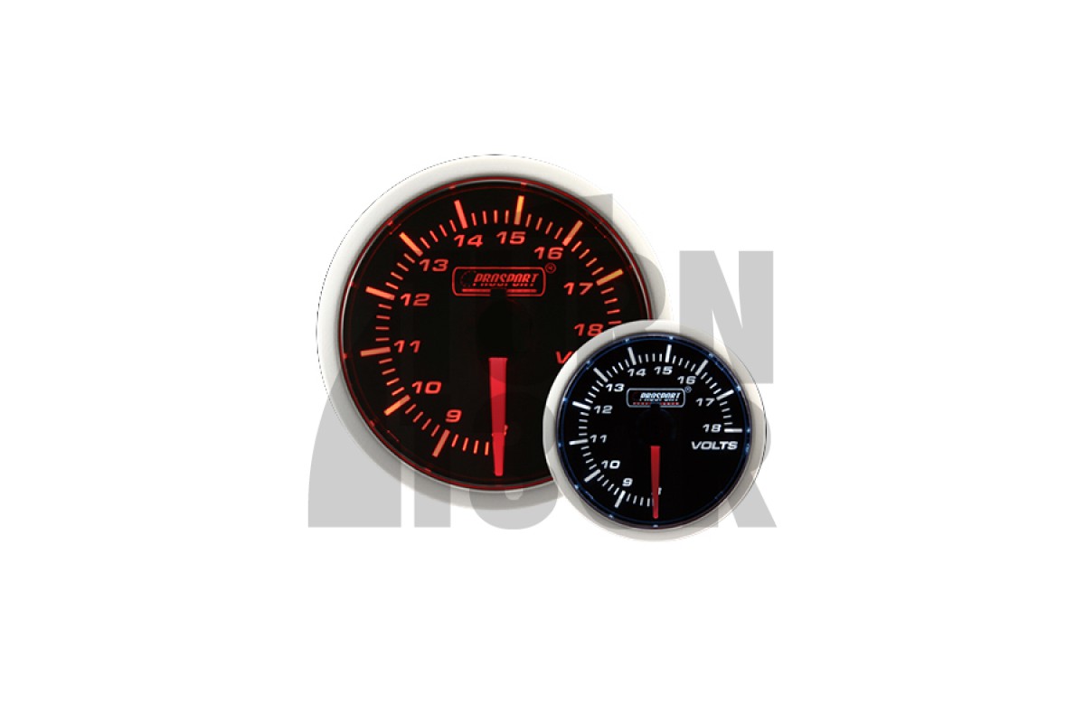 52mm Volt Gauge Prosport 52mm Volt Gauge Prosport