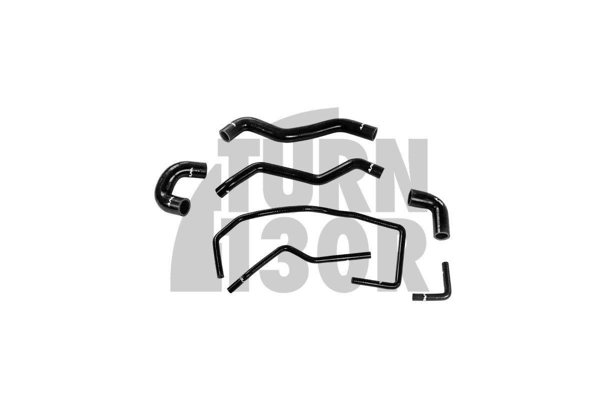 Alpha Competition Silicone Coolant Hoses Abarth 595 / 695 Alpha Competition Silicone Coolant Hoses Abarth 595 / 695