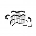 Alpha Competition Silicone Coolant Hoses Abarth 595 / 695 Alpha Competition Silicone Coolant Hoses Abarth 595 / 695