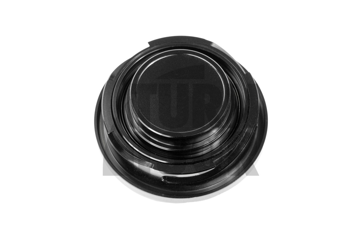 Aaluminium Oil Cap for 2.0 TFSI EA888.3 / 2.5 TFSI DAZA Racingline Aaluminium Oil Cap for 2.0 TFSI EA888.3 / 2.5 TFSI DAZA Racingline