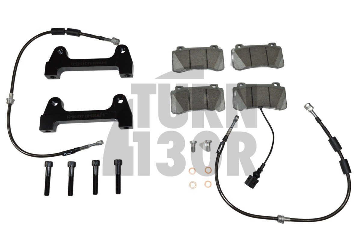 Big Brake Kit 345mm for Golf 7 / Leon 3 / S3 8V / TT MK3 Racingline Big Brake Kit 345mm for Golf 7 / Leon 3 / S3 8V / TT MK3 Racingline