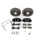 Big Brake Kit 345mm for Golf 7 / Leon 3 / S3 8V / TT MK3 Racingline Big Brake Kit 345mm for Golf 7 / Leon 3 / S3 8V / TT MK3 Racingline