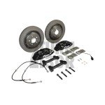 Big Brake Kit 345mm for Golf 7 / Leon 3 / S3 8V / TT MK3 Racingline Big Brake Kit 345mm for Golf 7 / Leon 3 / S3 8V / TT MK3 Racingline
