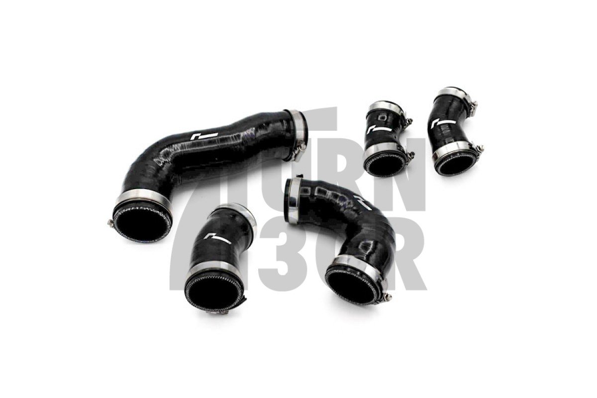 Racingline Silicone Turbo Boost Hoses S3 8V / Golf 7 GTI / Golf 7 R / Leon 3 Cupra 2.0 TFSI EA888.3 Racingline Silicone Turbo Boost Hoses S3 8V / Golf 7 GTI / Golf 7 R / Leon 3 Cupra 2.0 TFSI EA888.3