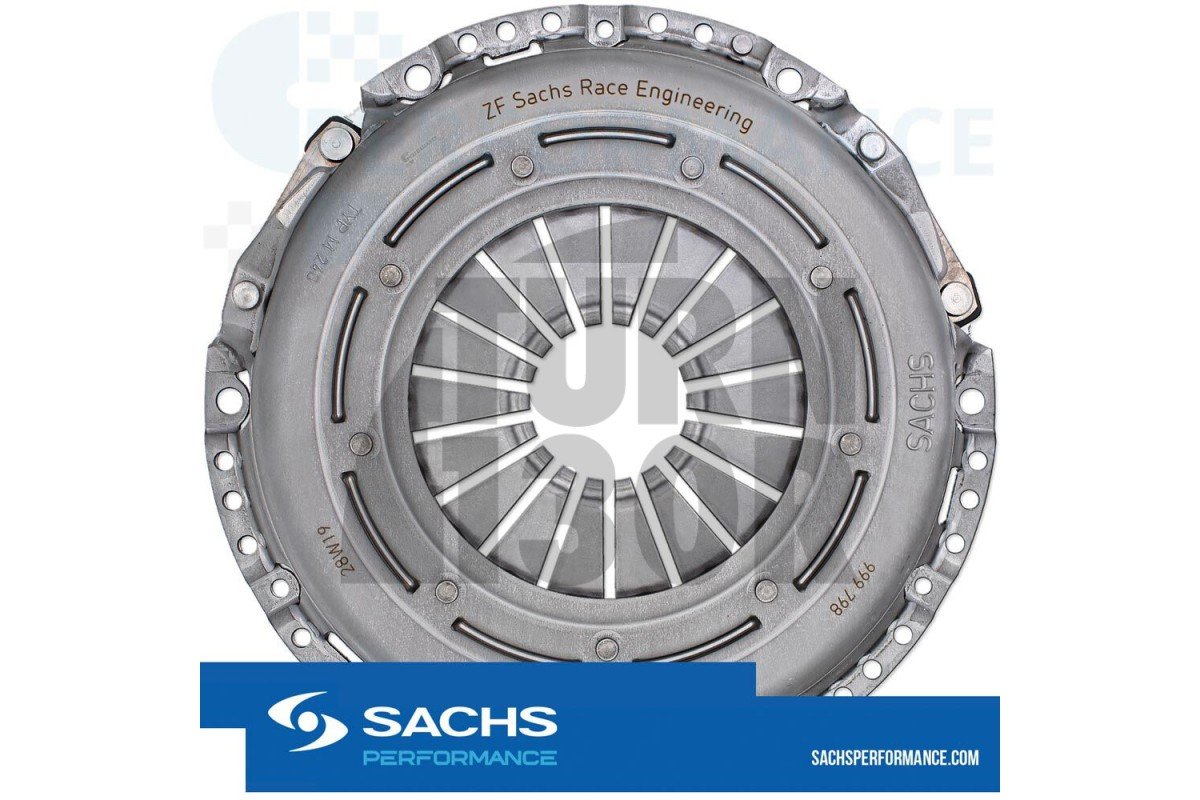 Golf 8 GTI / Octavia NX RS Sachs Performance 530Nm Clutch Kit with Flywheel Golf 8 GTI / Octavia NX RS Sachs Performance 530Nm Clutch Kit with Flywheel