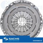 Golf 8 GTI / Octavia NX RS Sachs Performance 530Nm Clutch Kit with Flywheel Golf 8 GTI / Octavia NX RS Sachs Performance 530Nm Clutch Kit with Flywheel