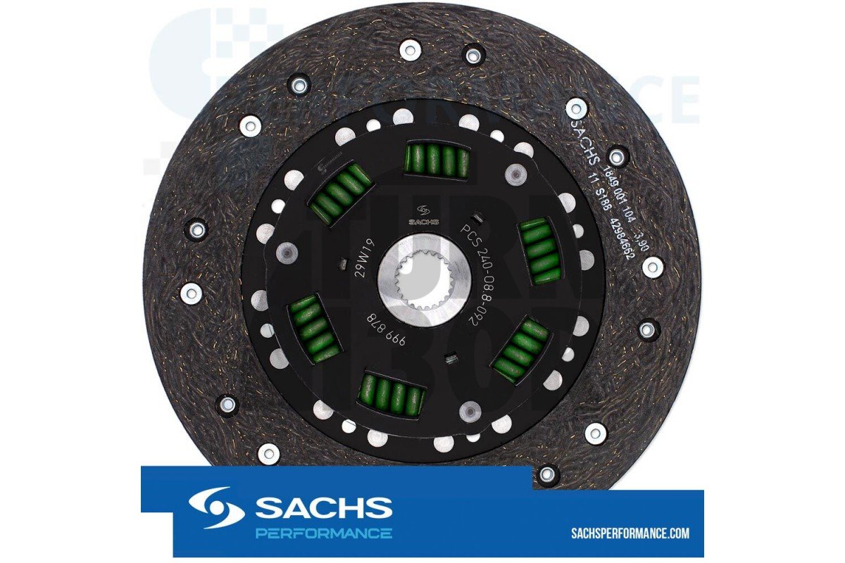 Golf 8 GTI / Octavia NX RS Sachs Performance 530Nm Clutch Kit with Flywheel Golf 8 GTI / Octavia NX RS Sachs Performance 530Nm Clutch Kit with Flywheel