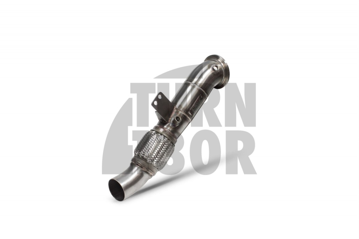 BMW 140i / 240i F2x and 340i / 440i F3x Scorpion Decat Downpipe BMW 140i / 240i F2x and 340i / 440i F3x Scorpion Decat Downpipe
