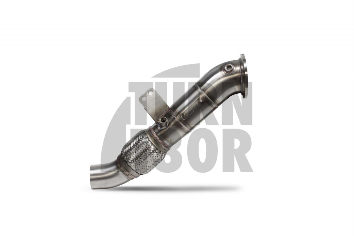 BMW 140i / 240i F2x and 340i / 440i F3x Scorpion Decat Downpipe BMW 140i / 240i F2x and 340i / 440i F3x Scorpion Decat Downpipe