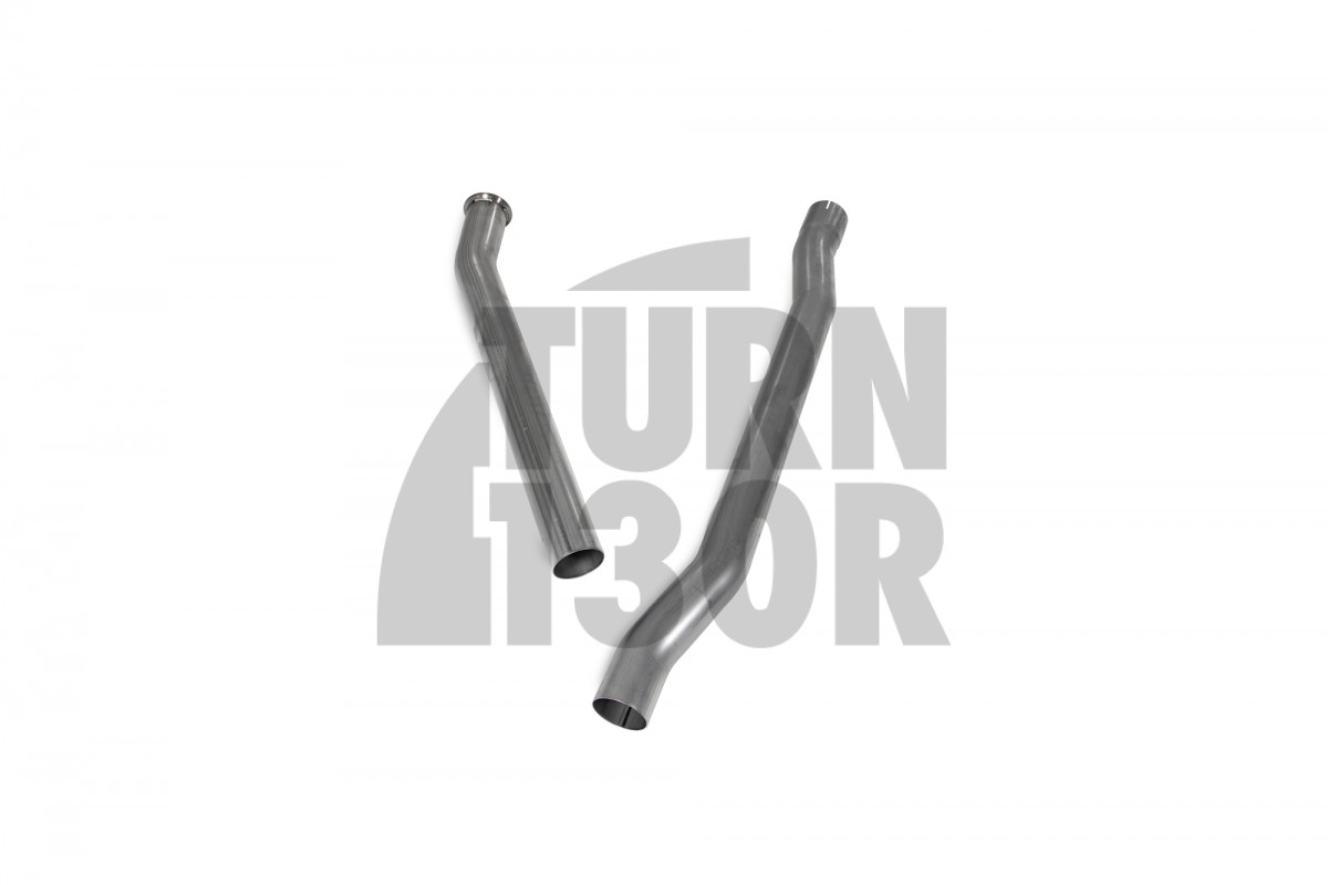 BMW 235i Gran Coupe X-Drive F44 Scorpion GPF Delete Pipe BMW 235i Gran Coupe X-Drive F44 Scorpion GPF Delete Pipe