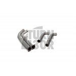 BMW M3 F80 / M4 F8x Scorpion Secondary Decat Pipes BMW M3 F80 / M4 F8x Scorpion Secondary Decat Pipes
